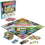 Επιτραπέζιο Monopoly - Pokemon 1