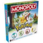 Επιτραπέζιο Monopoly - Pokemon