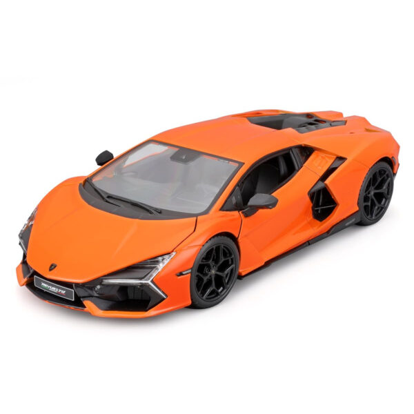 Bburago - Die Cast Metal Model Kit Lamborghini Revuelto (1-24)