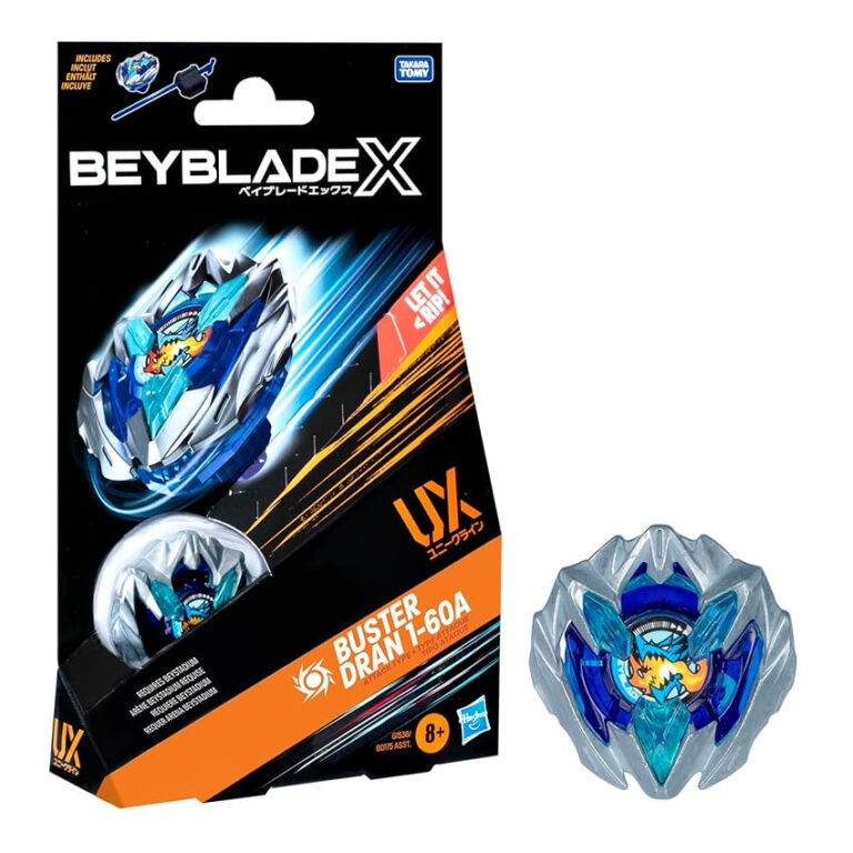 Beyblade X - DranBuster One Sixty Accel Buster Dran 1-60A New