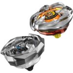 Beyblade X Dual Pack - Gale Wyvern 3-60T & Sword Dran 3-80B 1