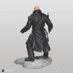 DUNE - Dark Horse Deluxe - Glossu Rabban The Beast Figure 2