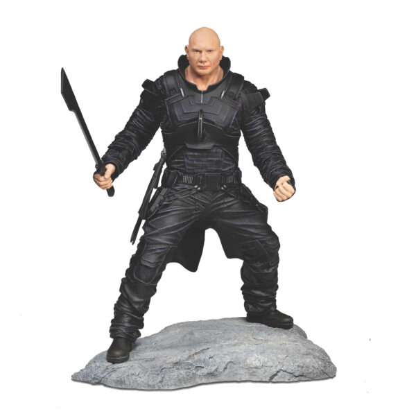 DUNE - Dark Horse Deluxe - Glossu Rabban "The Beast" Figure