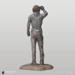 DUNE - Dark Horse Deluxe - Paul Atreides Figure 1