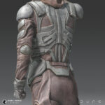 DUNE - Dark Horse Deluxe - Paul Atreides Figure 3