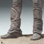 DUNE - Dark Horse Deluxe - Paul Atreides Figure 4