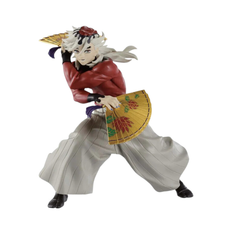 Demon Slayer - Banpresto Vibration Stars - Doma Figure (14cm) (29744)