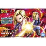 Dragon Ball - Figure-Rise Standard Model Kit Android 18