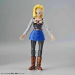 Dragon Ball - Figure-Rise Standard Model Kit Android 18 5