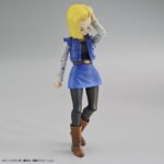 Dragon Ball - Figure-Rise Standard Model Kit Android 18 6