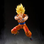 Dragon Ball Z - S.H. Figuarts - Super Saiyan Son Goku (The Games Begin Ver.) Action Figure (15cm) 1