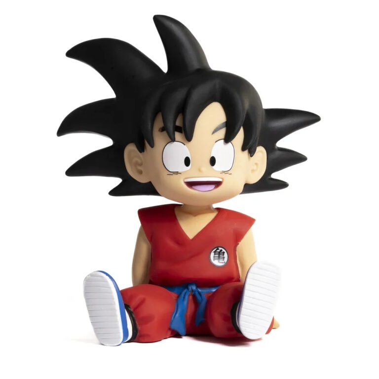 Dragon Ball Κουμπαράς - Son Goku