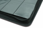 EVORETRO 9-Pocket Regular Zippered Binder 1