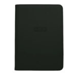 EVORETRO 9-Pocket Regular Zippered Binder