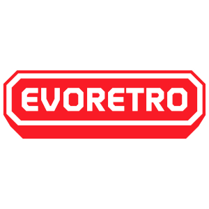 EVORETRO Logo