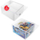 EVORETRO - Pokemon Booster Box Acrylic Display Case