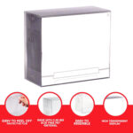 EVORETRO - Pokemon Elite Trainer Box (ETB) PET Protector Case 1