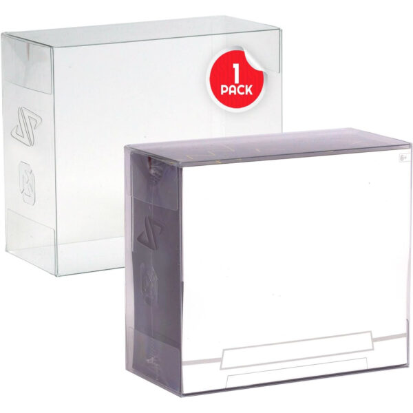 EVORETRO - Pokemon Elite Trainer Box (ETB) PET Protector Case