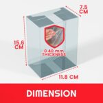 EVORETRO - Pokemon Tin PET Protector Case 2