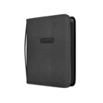 EVORETRO SHIELD+ 4-Pocket Zippered Toploader Compact Binder