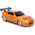 FAST FURIOUS - Brian's 1995 Nitro Powered Toyota Supra RC (1-24) 4