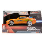 FAST FURIOUS - Brian's 1995 Nitro Powered Toyota Supra RC (1-24) 7