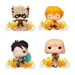 Funko POP! Diorama Elements – Power Up Yellow 1