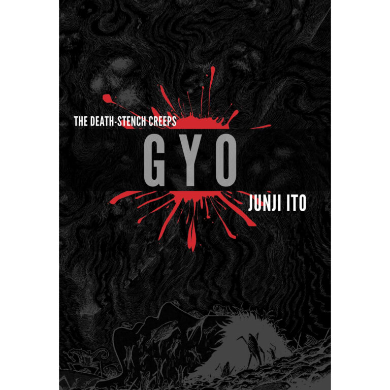 GYO (2-in-1 Deluxe Edition) by Junji Ito