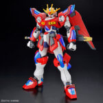 Gundam - High Grade Gunpla Model Kit Shin Burning Gundam (1-144) 2