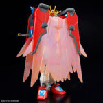 Gundam - High Grade Gunpla Model Kit Shin Burning Gundam (1-144) 4