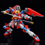 Gundam - High Grade Gunpla Model Kit Shin Burning Gundam (1-144) 5