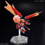 Gundam - High Grade Gunpla Model Kit Shin Burning Gundam (1-144) 7