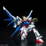 Gundam - Real Grade Gunpla Model Kit Build Strike Gundam Full Package (1-144) 2
