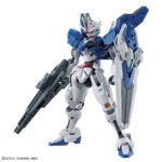 Gundam The Witch From Mercury - High Grade Gunpla Model Kit Gundam Aerial Rebuild (1-144) 1