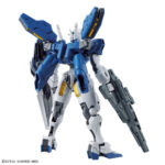 Gundam The Witch From Mercury - High Grade Gunpla Model Kit Gundam Aerial Rebuild (1-144) 3