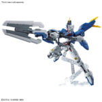 Gundam The Witch From Mercury - High Grade Gunpla Model Kit Gundam Aerial Rebuild (1-144) 4