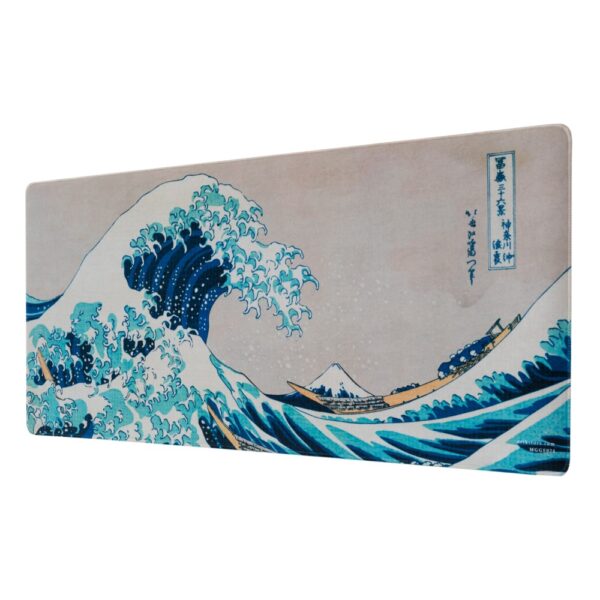 HOKUSAI - The Great Wave - XL Desktop Mat