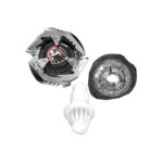 Beyblade X - SharkEdge One Sixty Quake Keel Shark 1-60Q - Image 3