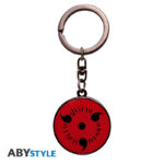 Keychain Naruto - Sharingan Spinner