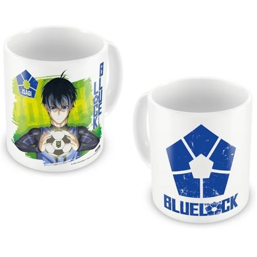 Mug BLUE LOCK - Yoichi Isagi (350ml)