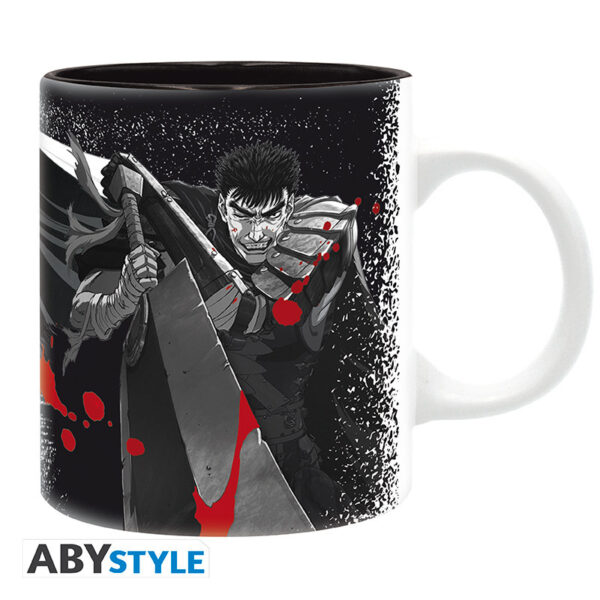 Mug Berserk - Guts and Griffith (320ml)