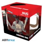 Mug Chainsaw Man - Chainsaw Man (320ml) 2