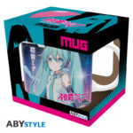 Mug Hatsune Miku - Cyberpunk (320ml)