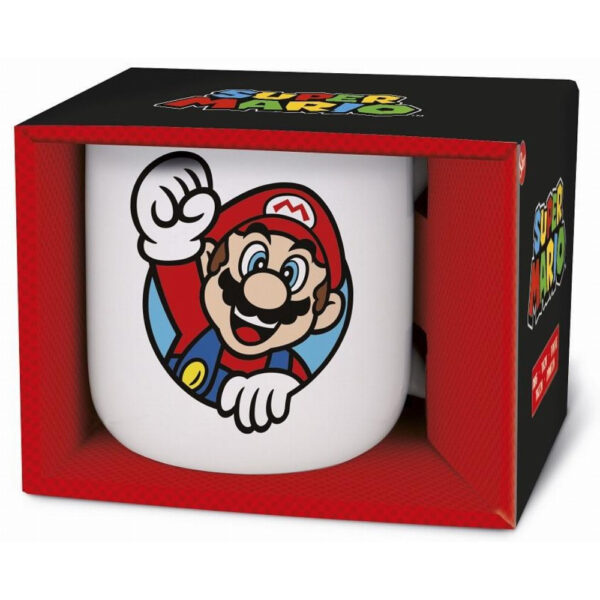 Mug Super Mario - Super Mario (400ml)