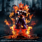 My Hero Academia - Banpresto - Endeavor (Age of Heroes) Special Figure (9cm) (88306) 2