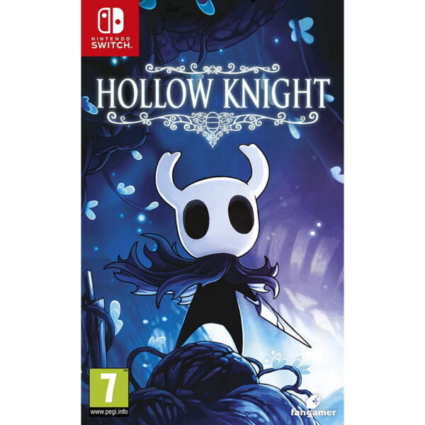 Nintendo Switch - Hollow Knight