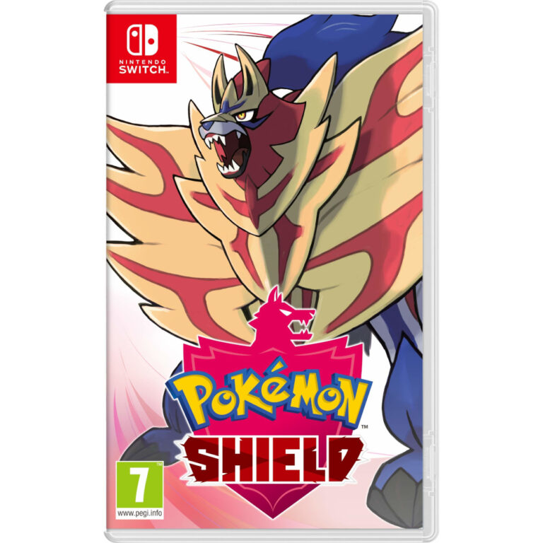 Nintendo Switch - Pokemon Shield