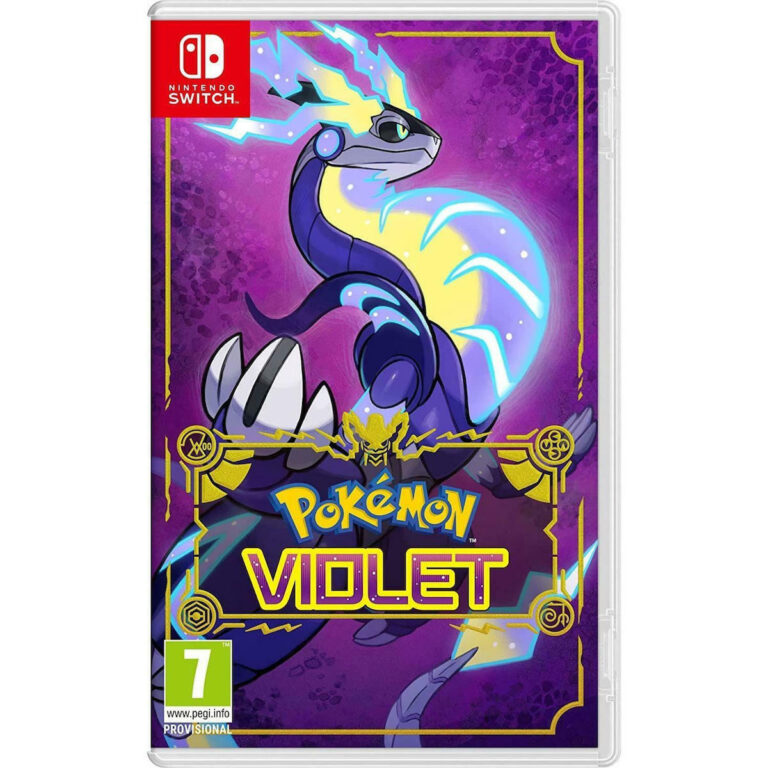 Nintendo Switch - Pokemon Violet