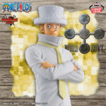 One Piece - Banpresto DXF - Kaku CP-0 (The Grandline Series) Figure (17cm) (89375) - Image 3