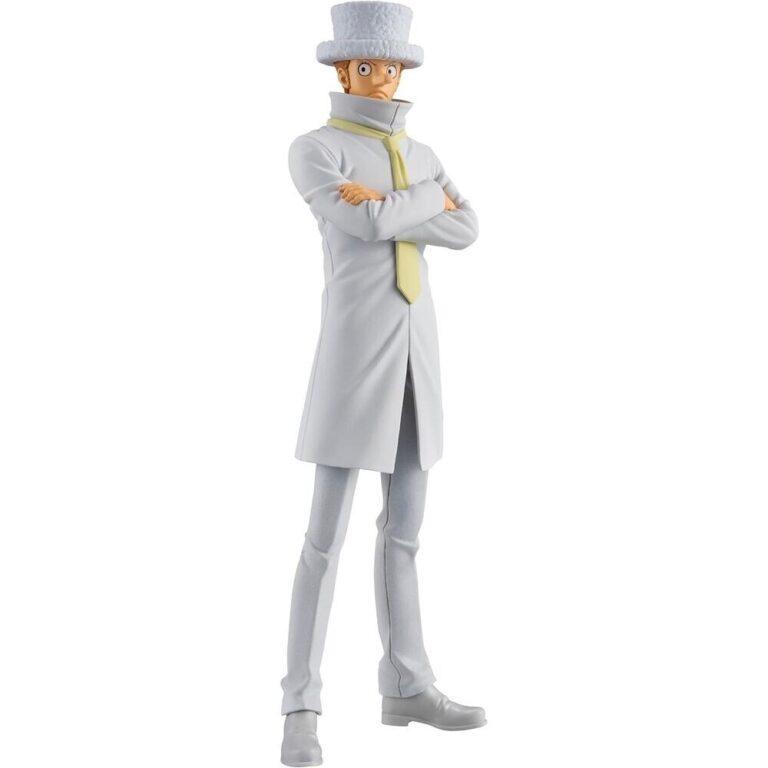 One Piece - Banpresto DXF - Kaku CP-0 (The Grandline Series) Figure (17cm) (89375)